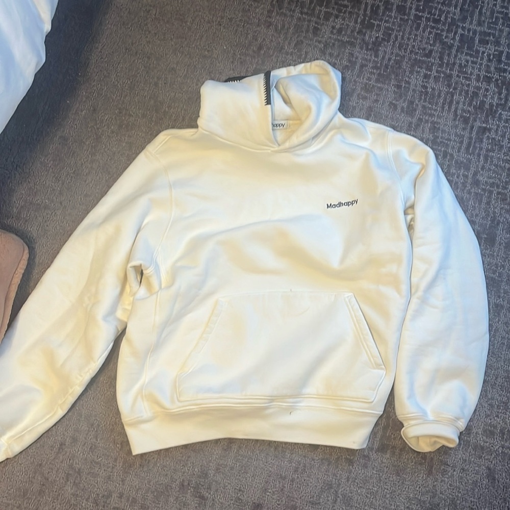 Madhappy classics fleece hoodie